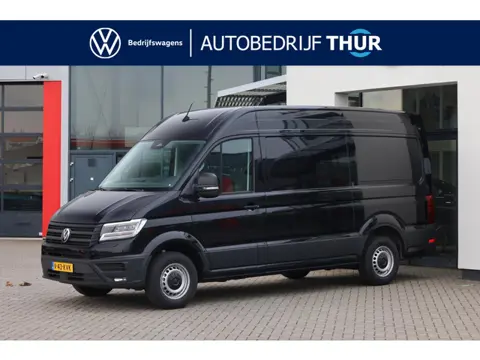 Volkswagen Crafter 35 2.0 TDI L3H3 Exclusive 177PK / 130kW, Achteruitrijcamera, Apple Carplay & Andr