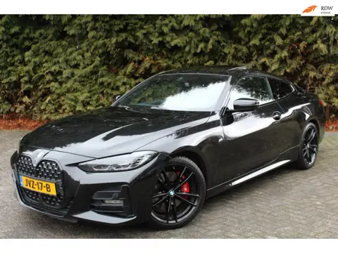 BMW 4-serie Coupé 420d xDrive High Executive 190PK | M- sportpakket| BTW-AUTO | CAMERA | Panoramadak