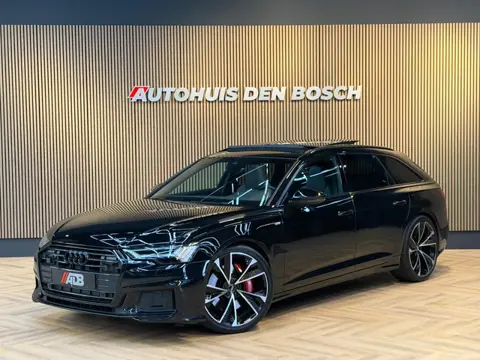 Audi A6 Avant 55 TFSI e Quattro Competition 367PK S line