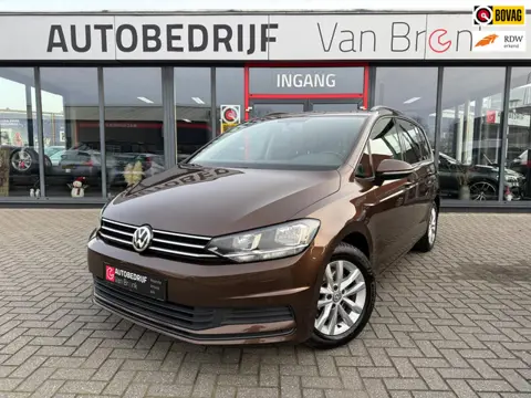 Volkswagen Touran 1.4 TSI Comfortline 7p| Cruise | Navigatie