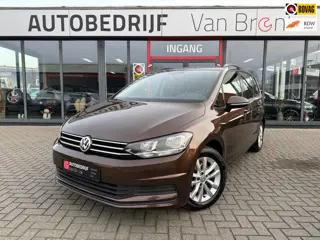 Volkswagen Touran 1.4 TSI Comfortline 7p| Cruise | Navigatie