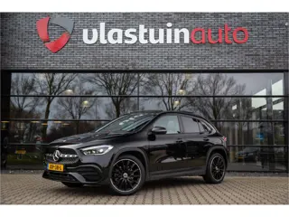 Mercedes-Benz GLA 250 e AMG Line , Panoramadak, Sfeerverlichting, Achteruitrijcamera,