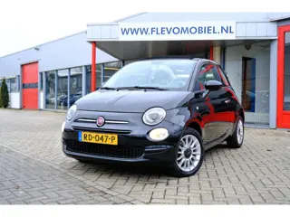 Fiat 500 C 1.0 TwinAir Pop Airco|LMV|Cruise