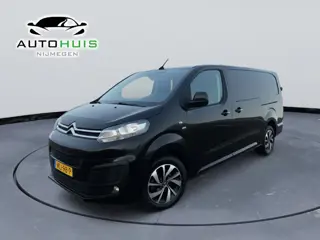 Citroen Jumpy 2.0 BlueHDI 120 XL Driver Dubbele cabine Navigatie systeem Achteruitrijcamera nieuwe b