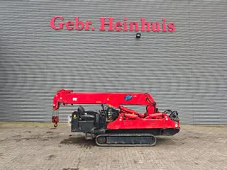 UNIC URW 506 CDE (bj 2006)