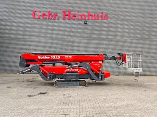 Platform Basket Spider 33.15 (bj 2015)