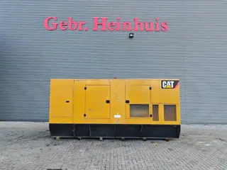 Caterpillar C15 Generator 365 KVA (bj 2011)