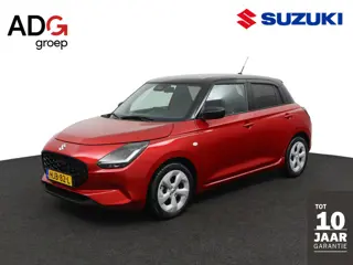 Suzuki Swift 1.2 Select Smart Hybrid Automaat | Stoelverwarming | Navigatie | Keyless Entry | Parkee