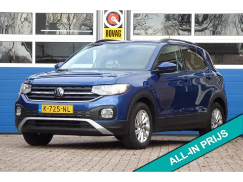 Volkswagen T-Cross 1.0 TSI Life