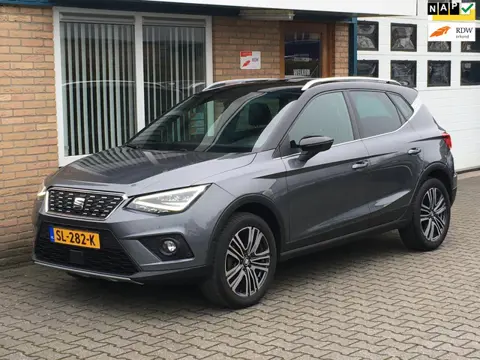 Seat Arona 1.0 TSI Xcellence Launch Edition