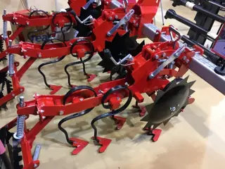 Kramer MINOS Rijen schoffel 3 tot en met 7 rij in verschillende breedtes