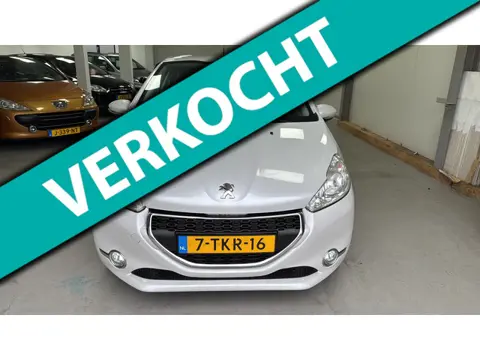 Peugeot 208 1.2 VTi Envy