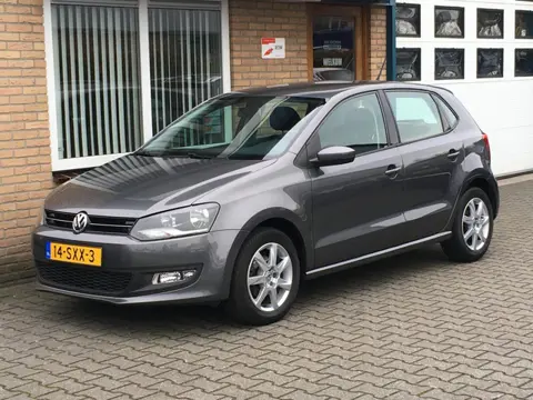 Volkswagen Polo 1.2 TSI Comfortline