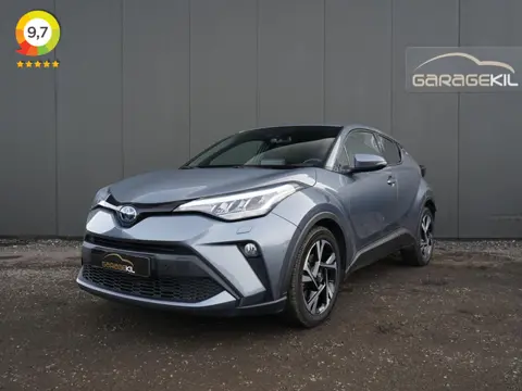 Toyota C-HR 1.8 Hybrid Dynamic Camera  / 18'' LM velgen / Stoel+ stuurverw. / Privacy glass / LED / 