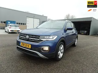 Volkswagen T-CROSS 1.0 TSI Style CAMERA OPTIE'S 2021