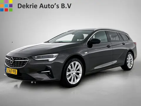 Opel Insignia Sports Tourer 1.5 CDTI 123PK Business Elegance / Leder / Trekhaak / Camera / Stoel-Stu