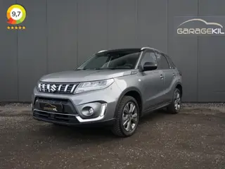 Suzuki Vitara 1.5 Hybrid Select 1e Eig / Dealeronderh / Stoelverw / Navi / Carplay / LED / Two-tone