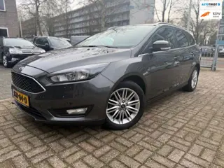 Ford Focus Wagon 1.0 Trend Navi/Clima/Cruise