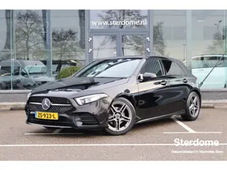 Mercedes-Benz A-Klasse 180 Business Solution AMG I BTW I Automaat I Camera I MBUX I Widescreen I LED