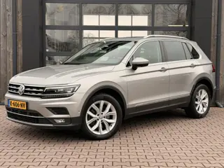 Volkswagen Tiguan 2.0 TSI 4MOTION Highline | Automaat | Pano | LED | Navi | App-connect | Camera | A