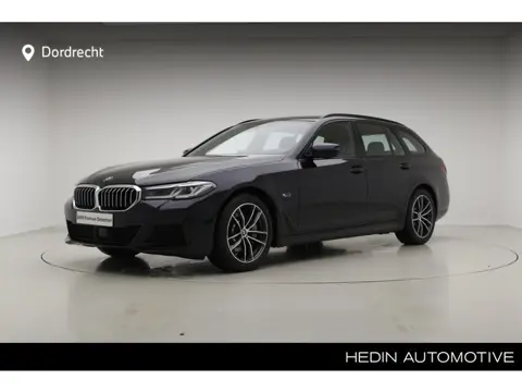 BMW 5 Serie Touring 530e M-Sport | Driving Ass. Pro | Hifi | Head-Up | Camera | Laser |