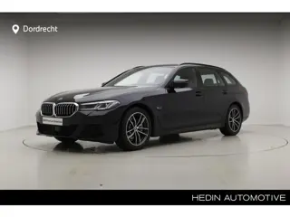 BMW 5 Serie Touring 530e M-Sport | Driving Ass. Pro | Hifi | Head-Up | Camera | Laser |