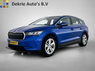 Škoda Enyaq iV 80 / 204PK / 82KWh Lounge / Navigatie /  Pdc+Camera / 1/2 Leder / Carplay-Android / A