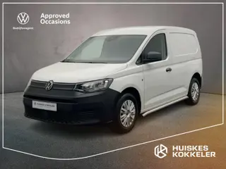 Volkswagen Caddy Cargo 2.0 TDI 102pk Comfort | Navi (AppleCarplay/AndroidAuto) | BPM-vrij| Parkeerse
