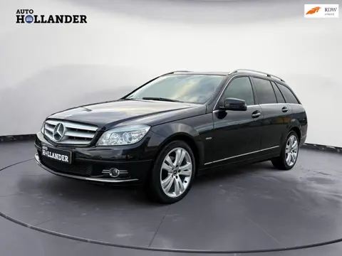 Mercedes-Benz C-klasse Estate 180 CGI BlueEFFICIENCY Business Class Avantgarde.electr klep
