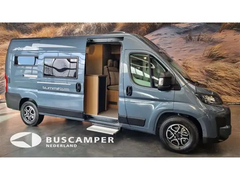 Pössl Summit Shine 600 L E (bj 2026, automaat)