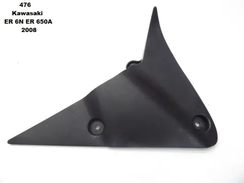 AFDEK KAPJE Kawasaki ER 6 2005 - 2008