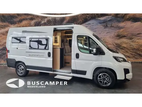 Pössl Summit Shine 600 L E (bj 2026, automaat)