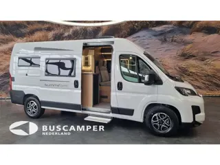 Pössl Summit Shine 600 L E (bj 2026, automaat)