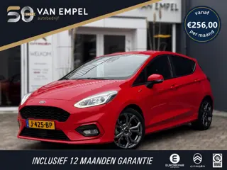 Ford Fiesta 1.0 EcoBoost ST-Line | Camera | Adaptive Cruise | Winter Pack | Climate control | Naviga