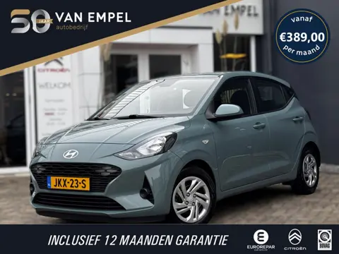 Hyundai I10 1.0 Premium | Automaat | Camera | Carplay | Climate Control | Stoel + Stuurverwarming