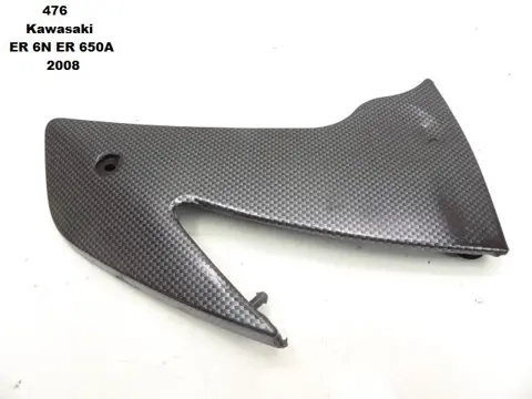 RECHTER ZIJKUIP KLEIN Kawasaki ER 6 2005 - 2008