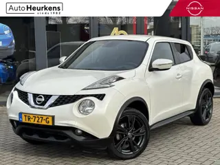 Nissan Juke DIG-T 115 MT N-Connecta | NAVIGATIE | CAMERA | INTERIOR PACK | 18 INCH TOKYO BLACK | AFN
