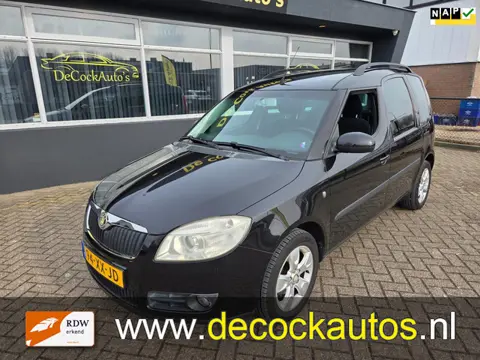 Skoda Roomster 1.4-16V Style/TREKHAAK