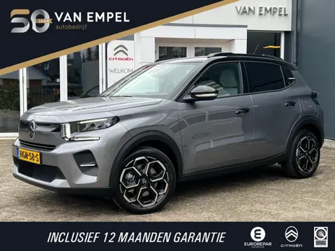 Citroen E-C3 Max 44 kWh 3-Fase | Camera | Comforstoelen | Draadloze Carplay / Android Auto |