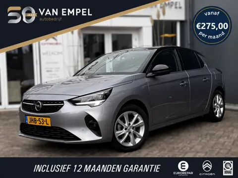 Opel Corsa 1.2 Elegance | Panoramadak | Camera | PDC Voor + Achter | Climate control | Stoel + Stuur