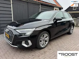 Audi A3 Sportback 40 TFSI e Business edition|Leer|Apple/Android|1e eigenaar|Keyless entry