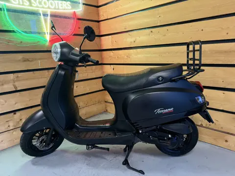 GTS Bromscooter Toscana Dynamic (bj 2022, automaat)