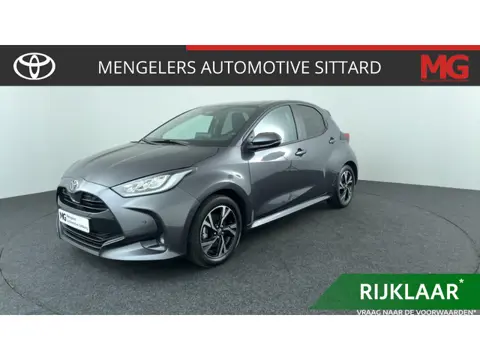 Toyota Yaris 1.5 Hybrid 115 Dynamic | Comfort Pack
