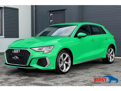 Audi A3 Sportback 40 TFSIe 204pk S-Line Competition 18" KEYLESS CAMERA AUDI EXCLUSIVE KLEUR!