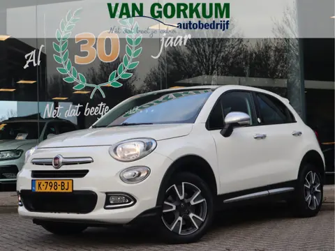 Fiat 500X 1.4 Turbo MultiAir PopStar Cruise Control / Climate / Navi / Trekh / Carplay