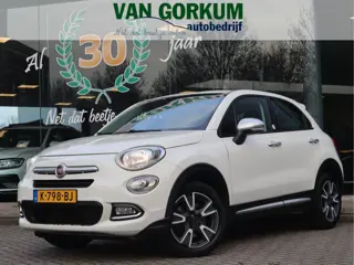 Fiat 500X 1.4 Turbo MultiAir PopStar Cruise Control / Climate / Navi / Trekh / Carplay