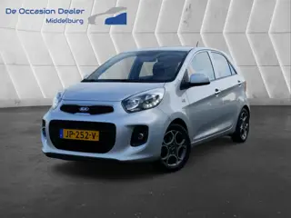 Kia Picanto 1.0 CVVT DynamicLine rijklaar incl garantie