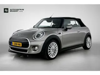 Mini Mini Cabrio 1.5 Cooper Salt Business (Dealer OndH, Trekhaak, StoelV, Harman/ Kardon, Navigatie,