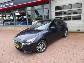 Mazda 2 1.5 Skyactiv-G Style Selected 2020 APPLE CARPL, CRUISE, CAMERA, AIRCO, LM VELGEN!!