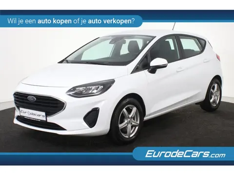 Ford Fiesta Connected *1ste Eigenaar*Carplay*DAB*
